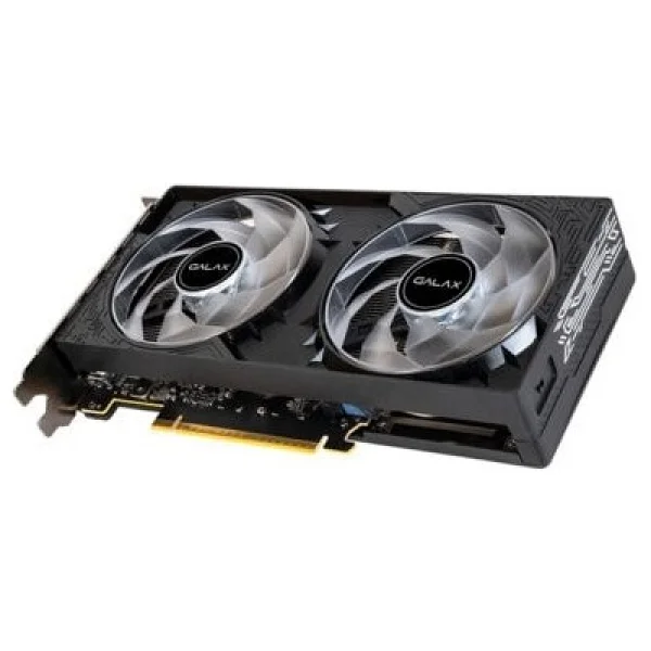 Galax RTX 5050 1-Click Oc V2 55nsl8mhdxre 128 Bit Gddr6 8 GB Ekran Kartı - Görsel 5