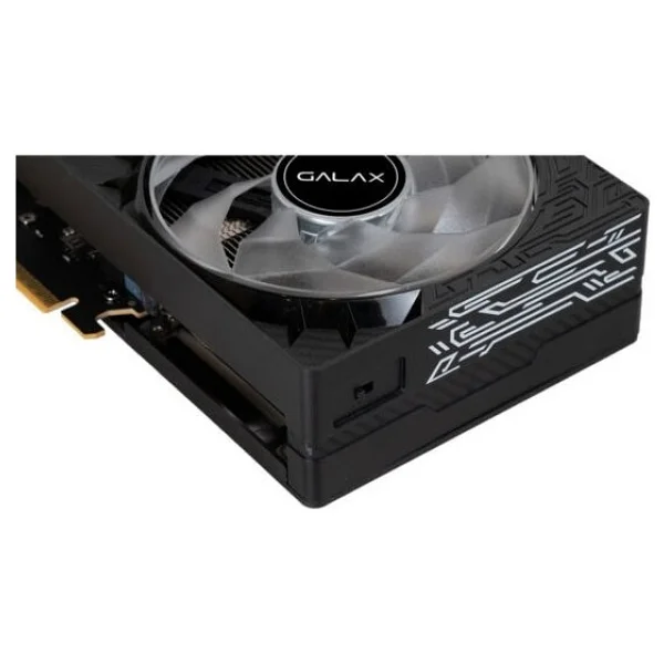 Galax RTX 5050 1-Click Oc V2 55nsl8mhdxre 128 Bit Gddr6 8 GB Ekran Kartı - Görsel 6