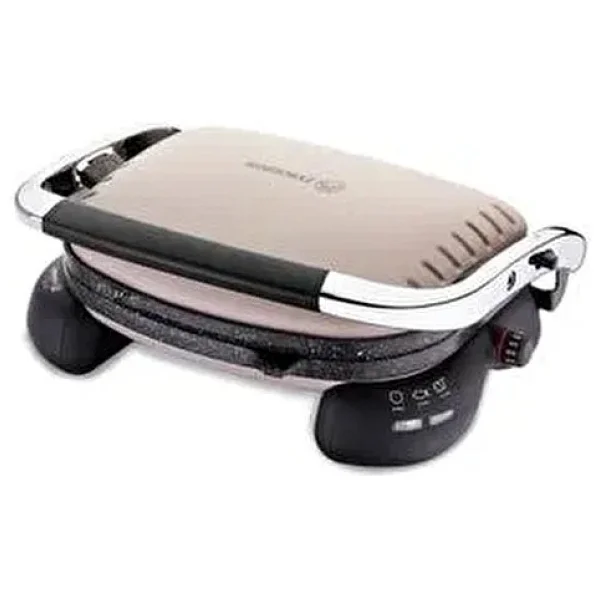 Korkmaz Castron A324-05 Bej 1800 W Tost Makinesi - Görsel 3