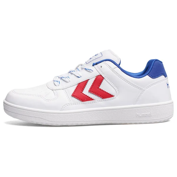 Hummel Court 1990 900828-2001 Siyah-Beyaz Spor Ayakkabı - Görsel 10