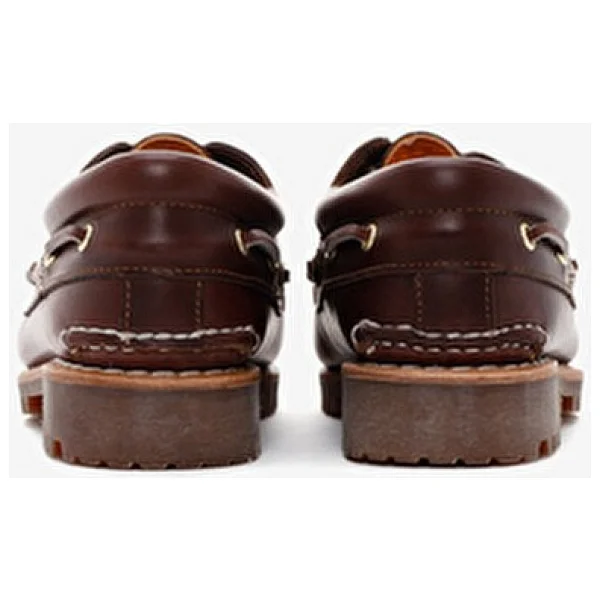 Timberland Authentic 3-Eye Lug Handsewn Erkek Tekne Ayakkabısı - Görsel 6