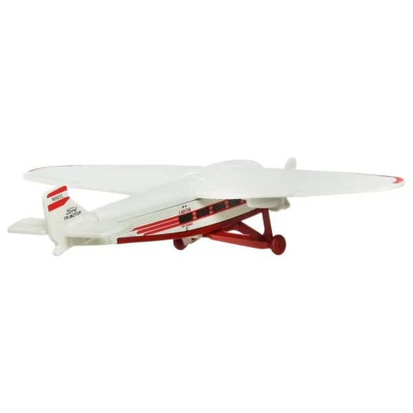 Matchbox Sky Busters Indiana Jones Ford Tri-Motor Jdj05-Jcm99 - Görsel 3