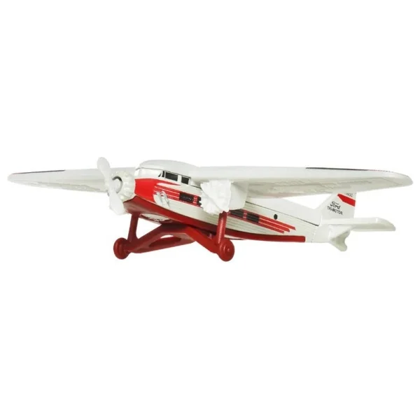 Matchbox Sky Busters Indiana Jones Ford Tri-Motor Jdj05-Jcm99 - Görsel 4