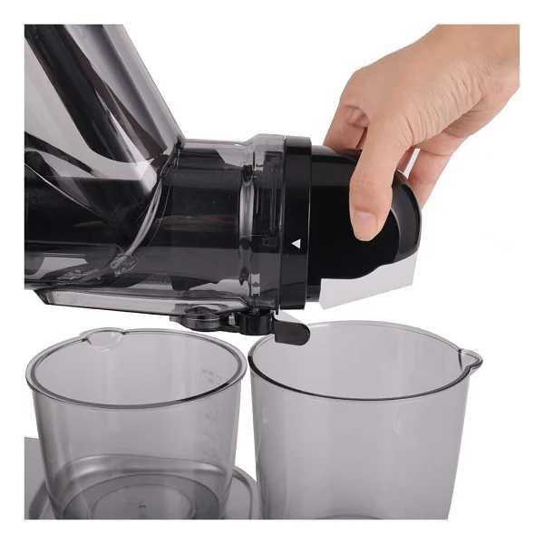 Yasomi Js3108 Slow Juicer Katı Meyve Sıkacağı - Görsel 8