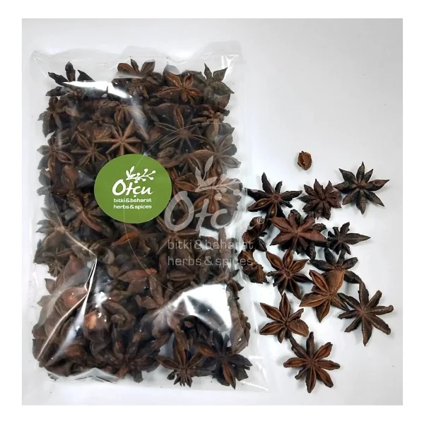 Yıldız Anason 50gr - Görsel 2
