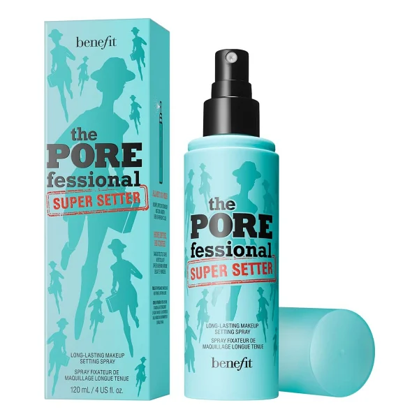 Benefit Cosmetics The Porefessional Super Setter 120 Ml Makyaj Sabitleyici Sprey - Görsel 6