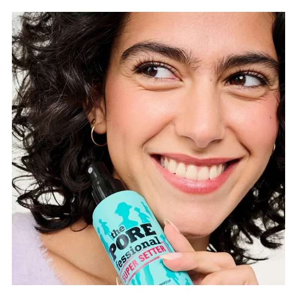Benefit Cosmetics The Porefessional Super Setter 120 Ml Makyaj Sabitleyici Sprey - Görsel 4