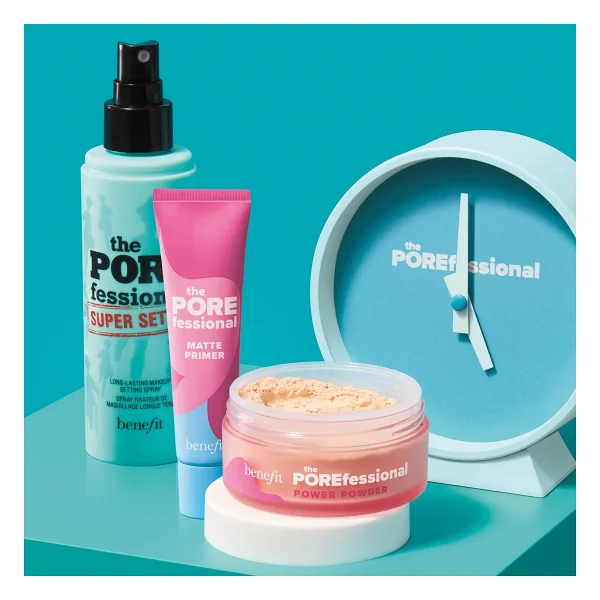 Benefit Cosmetics The Porefessional Super Setter 120 Ml Makyaj Sabitleyici Sprey - Görsel 5