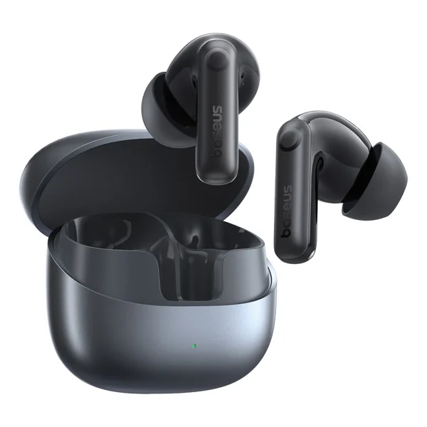 Baseus Bass Bp1 Pro ANC TWS Siyah Kulak İçi Bluetooth Kulaklık - Görsel 4