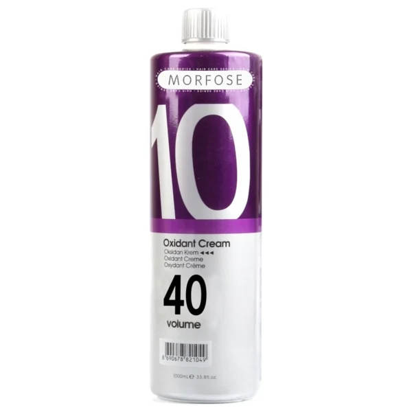 Morfose 10 1000 Ml 40 Vol Oksidan - Görsel 2