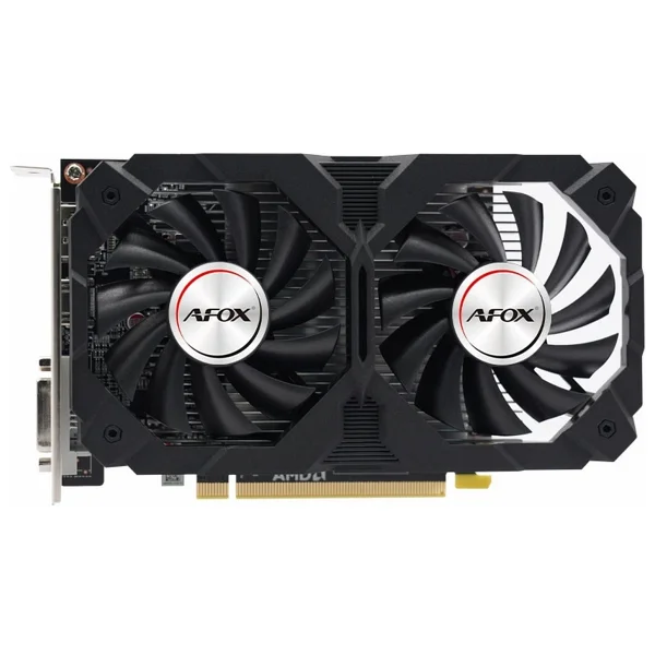 Afox Radeon RX 550 8gb Gddr5 128bit Dvı/Hdmı/Dp Ekran Kartı - Görsel 2