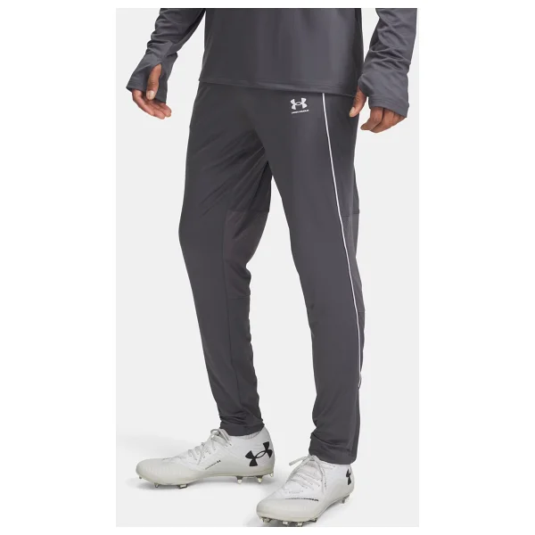 Under Armour Challenger 6004044-025 Gri Erkek Eşofman Altı - Görsel 5