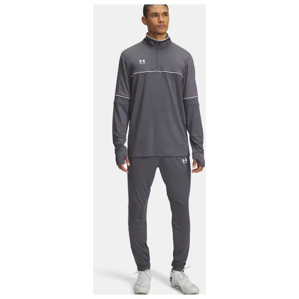 Under Armour Challenger 6004044-025 Gri Erkek Eşofman Altı - Görsel 3