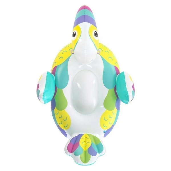 Bestway 41437 173x91 Cm Papağan Binici - Görsel 2