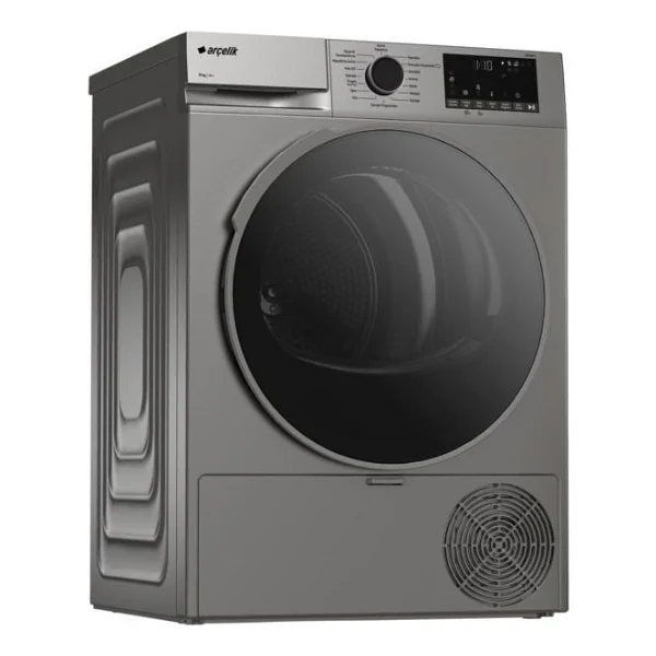 Arçelik 1000 Kmx S 10 Kg Çamaşır Kurutma Makinesi - Görsel 10