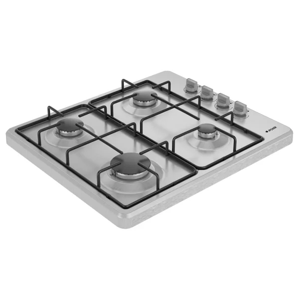 Arçelik Somd D 611eı Inox Set Üstü Ocak - Görsel 6