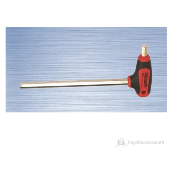 İzeltaş 4765190070 7 Mm T Tipi Lokma Uçlu Tornavida - Görsel 4