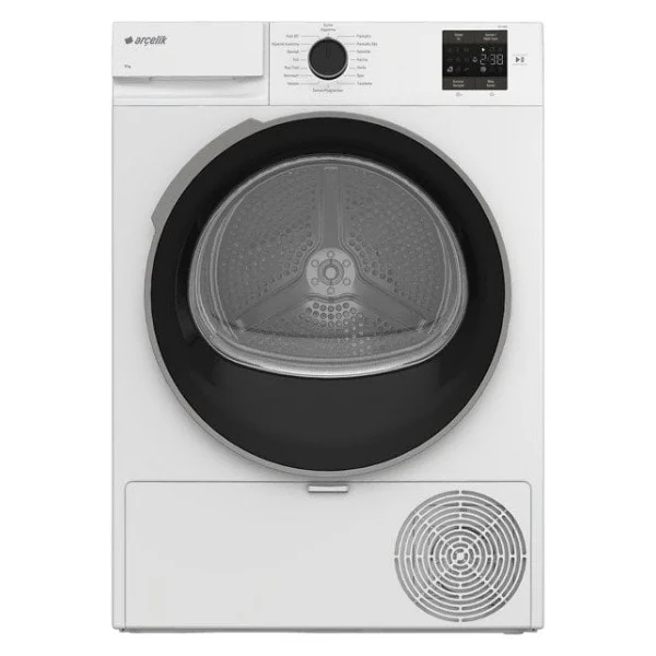 Arçelik 801 Kmx 8 Kg Çamaşır Kurutma Makinesi - Görsel 6