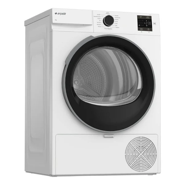 Arçelik 801 Kmx 8 Kg Çamaşır Kurutma Makinesi - Görsel 2
