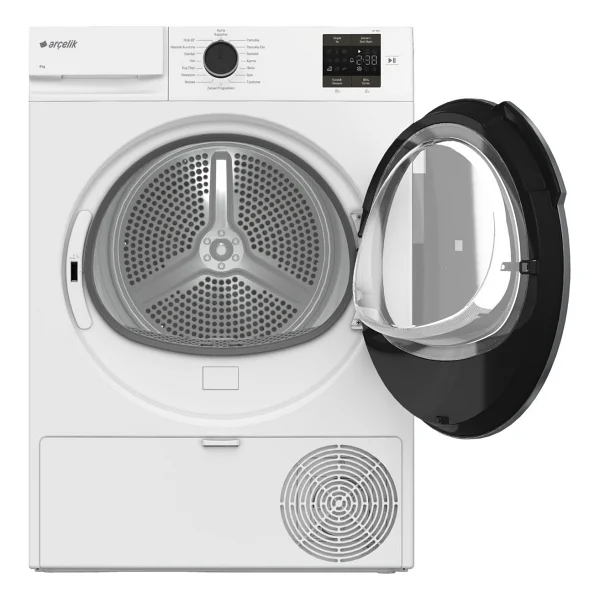 Arçelik 801 Kmx 8 Kg Çamaşır Kurutma Makinesi - Görsel 3