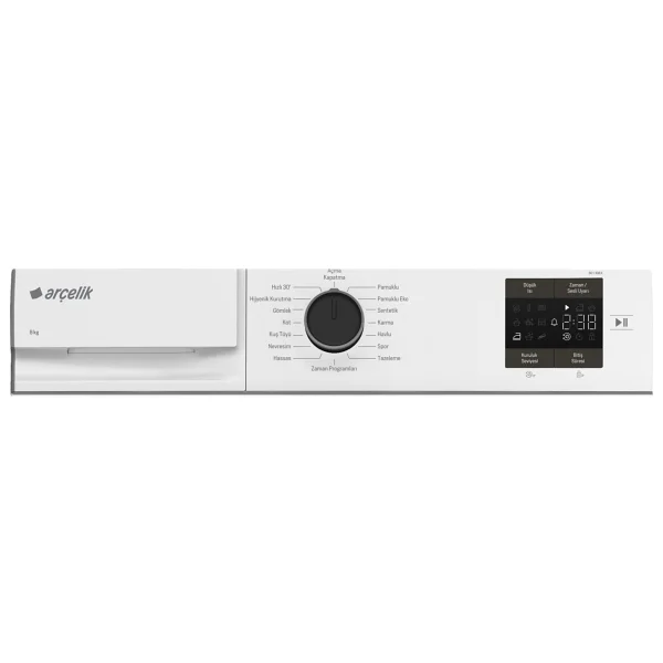 Arçelik 801 Kmx 8 Kg Çamaşır Kurutma Makinesi - Görsel 4