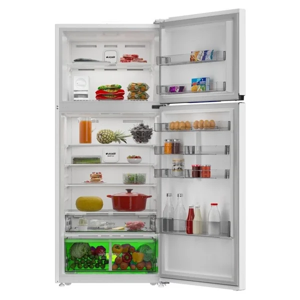 Arçelik 578557 Eb Fit Çift Kapılı No Frost Buzdolabı - Görsel 4