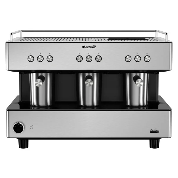 Arçelik K 3700 Telve Pro Türk Kahve Makinesi - Görsel 4