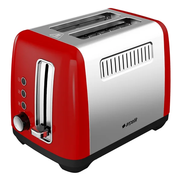 Arçelik Ek 6420 Retro Ekmek Kızartma Makinesi - Görsel 8
