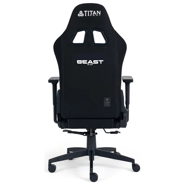 Titan Seat Beast Black Kumaş Oyuncu Koltuğu - Görsel 5