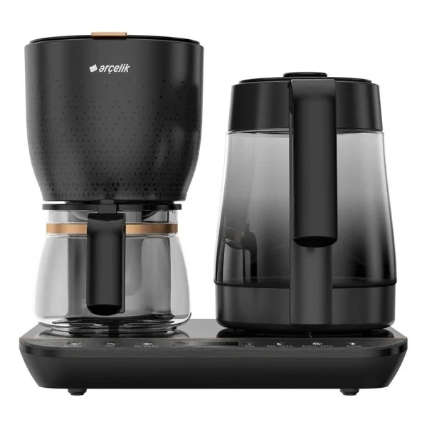 Arçelik Cfm 9449 S Gurme Otomatik Çay Makinesi - Görsel 6
