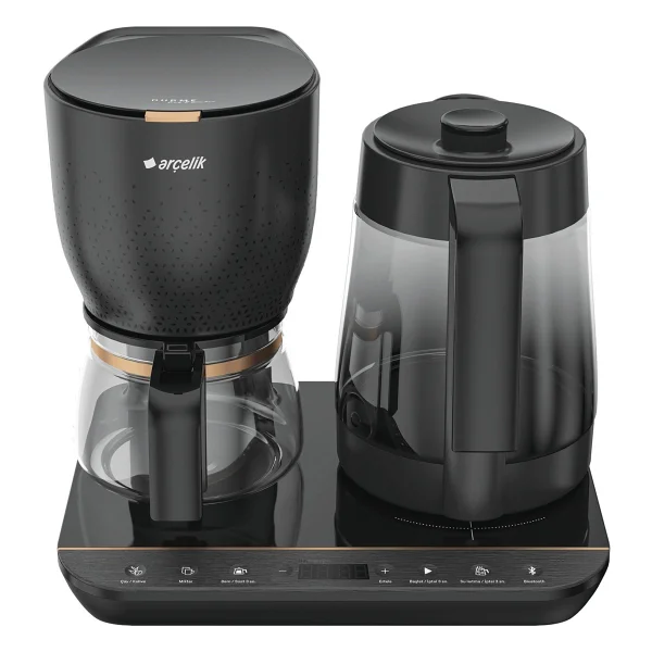 Arçelik Cfm 9449 S Gurme Otomatik Çay Makinesi - Görsel 7