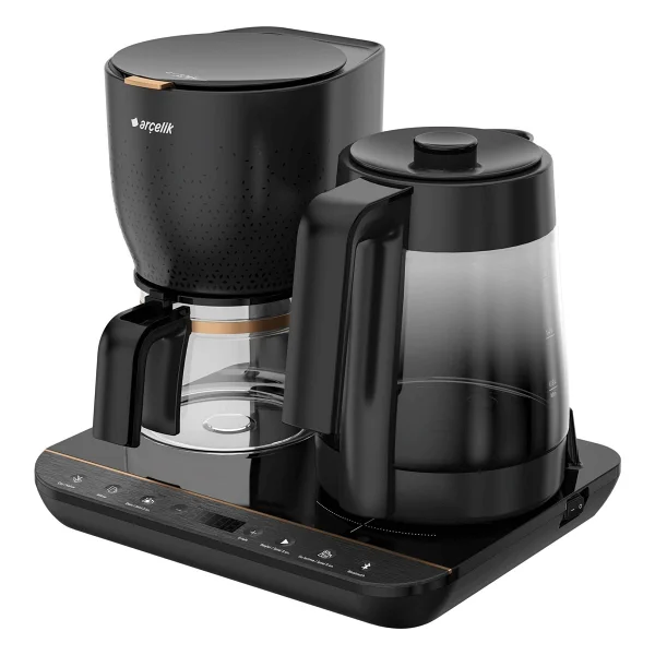 Arçelik Cfm 9449 S Gurme Otomatik Çay Makinesi - Görsel 8