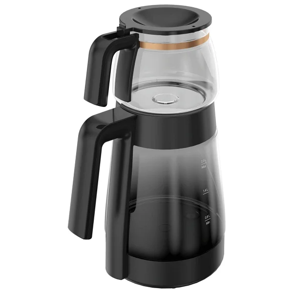 Arçelik Cfm 9449 S Gurme Otomatik Çay Makinesi - Görsel 9
