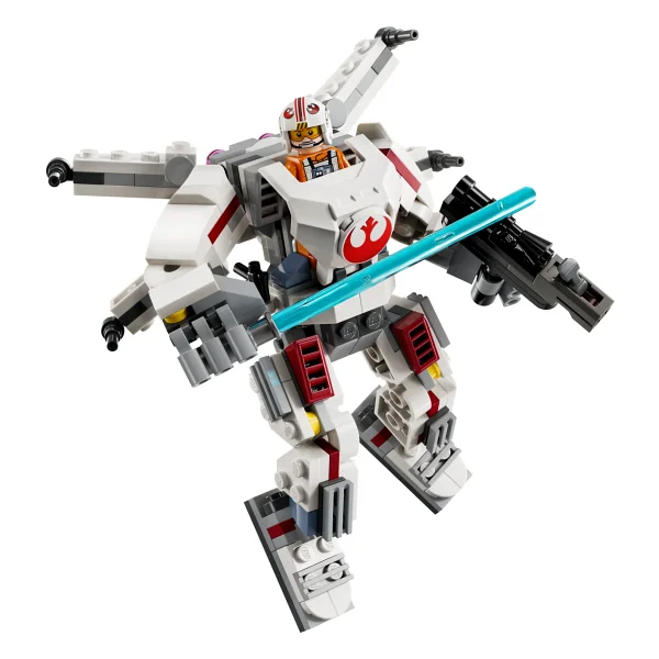 Lego 75390 Luke Skywalker X-Win Robotu - Görsel 2