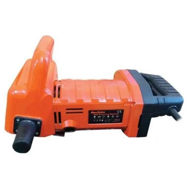 Max Extra Mx100a Kanal Açma Makinesi - Görsel 4