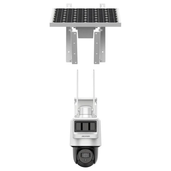 Hikvision Ds-2de2c400ıwg-K/4g 4mp 2.8 Solar 4g Pt - Görsel 6
