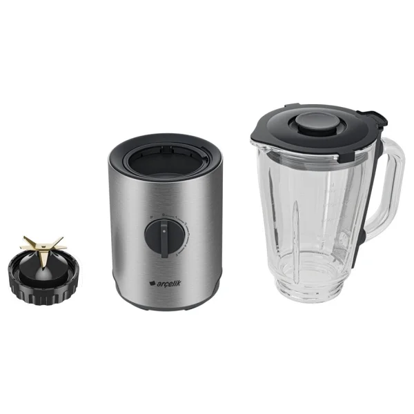 Arçelik TB 9285 Cı Skylight 800 W Sürahi Blender - Görsel 8