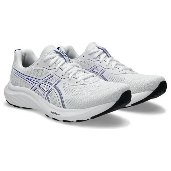 Asics Gel-Contend 9 1011b881-102 Beyaz Erkek Koşu Ayakkabısı - Görsel 8