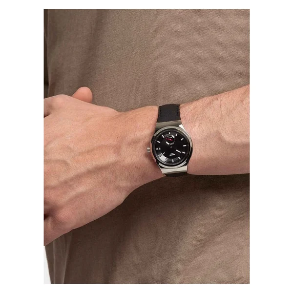 Swatch Petite Seconde Black Sy23s400 Erkek Kol Saati - Görsel 10