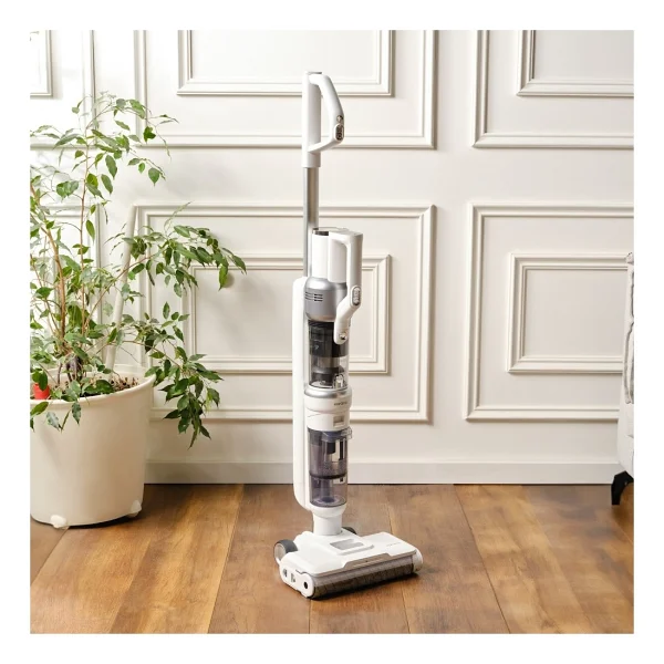 Karaca Aquaclean Pet 3in1 Islak Kuru Şarjlı Dikey Süpürge - Görsel 9