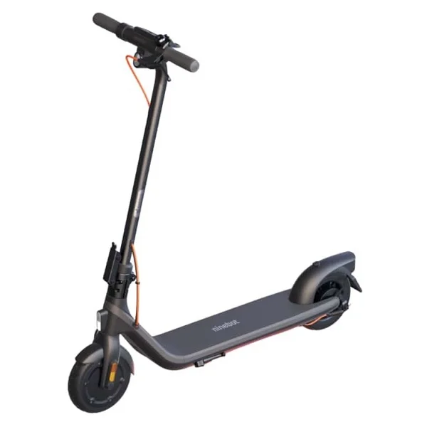 Segway Ninebot Kickscooter E2 Plus 500 W Elektrikli Scooter - Görsel 5