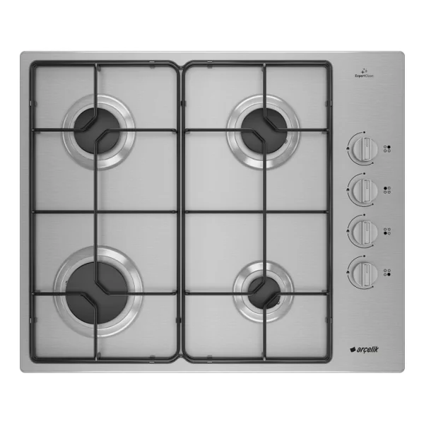Arçelik Omd D 611 Eı Inox Ankastre Ocak - Görsel 6