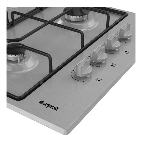 Arçelik Omd D 611 Eı Inox Ankastre Ocak - Görsel 10