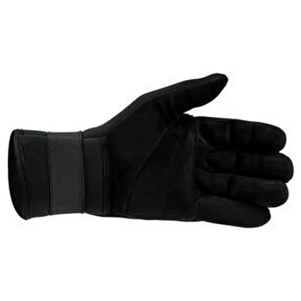 Apnea Amara Siyah Dalış Eldiveni 3mm Kaliteli Dikişler İle Soğuktan Koruma XL - Görsel 5