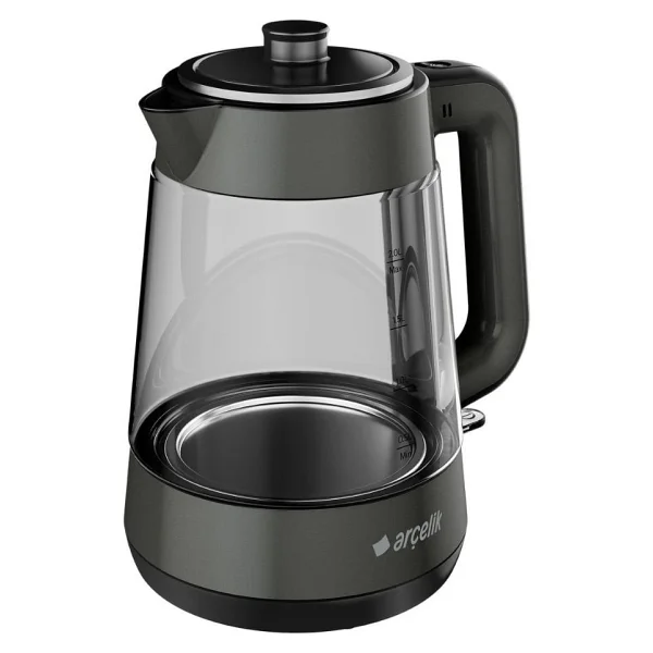 Arçelik Cm 6964 Resital 1900 W Cam Demlikli Çay Makinesi - Görsel 9