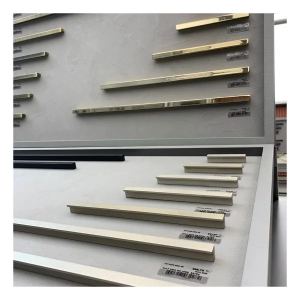 System Modern Kulp Saten Renk 864 Mm - Görsel 4