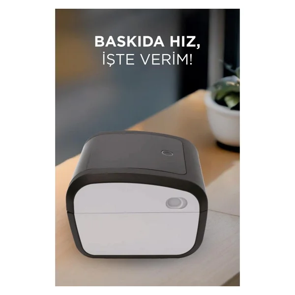 Torima Tlp-423x Barkod Yazıcı - Görsel 2