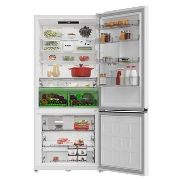 Arçelik 283613 Eb Kombi No Frost Buzdolabı - Görsel 10