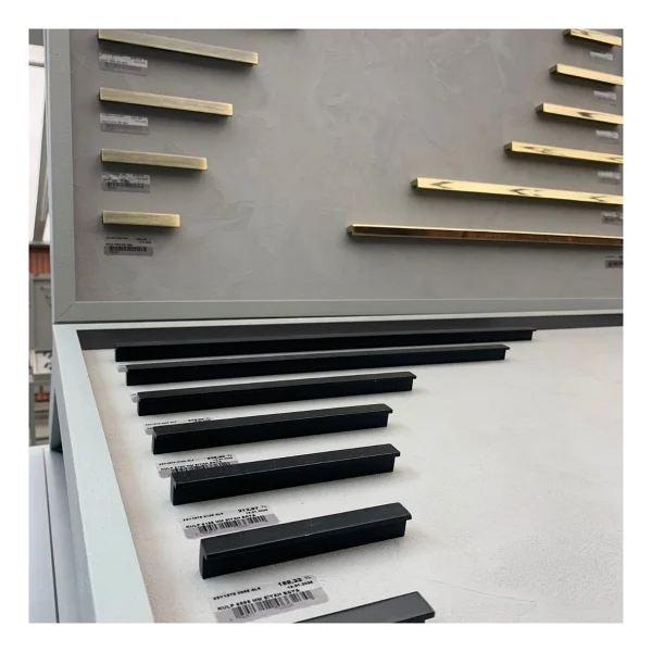 System Modern Kulp Saten Renk 864 Mm - Görsel 7