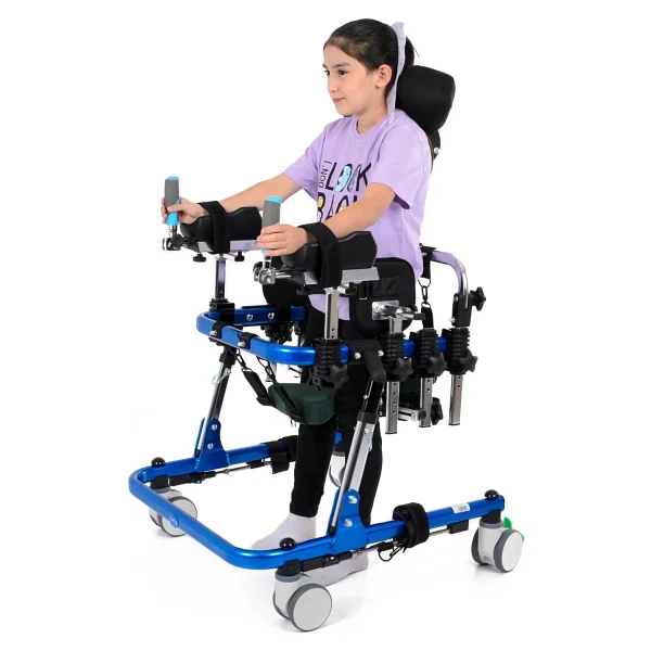 Comfort Plus Dy049146l-2 Pediatrik Walker - Görsel 2